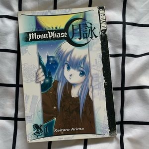 Tsukuyomi: Moon Phase vol.1